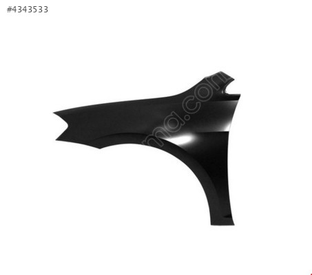 ÖN ÇAMURLUK SOL GOLF 7 2013- SIFIR 5G0821105