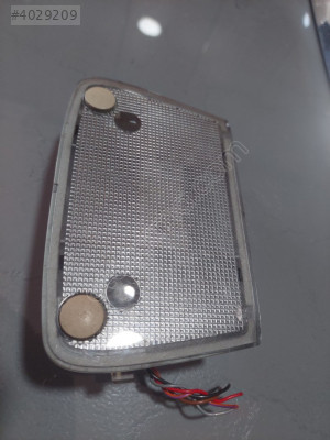 OPEL CORSA C COMBO C MERIVA IC TAVAN LAMBA