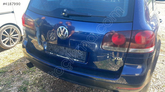 Sadece whatsaptan ulaşın - Toureg stop takımı sport model