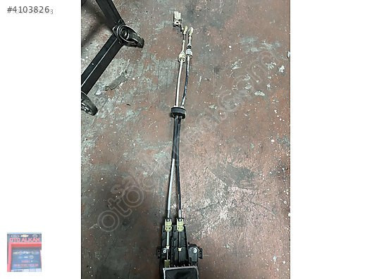OPEL ASTRA J VİTES HALATI ORİJİNAL GM