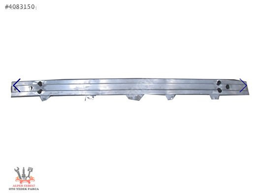 OPEL VECTRA- C- 2003/2005 ÖN TAMPON DEMİRİ