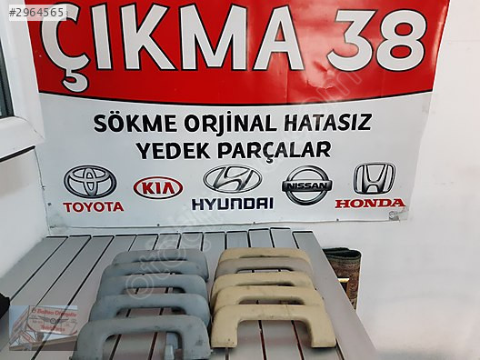 Corolla Auris 2006-2018 Tavan El Tutamağı Tutacağı Orjinal Sökme
