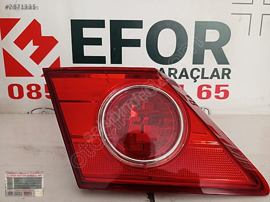 HONDA CITY ORJİNAL ÇIKMA SOL ARKA İÇ STOP 06-08