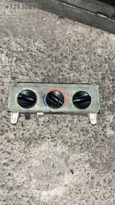 RENAULT KANGOO KALORİFER KONTROL PANELİİ