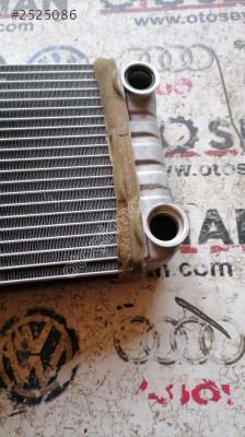 306572 opel astra j kalorifer kazanı su radiyoyatörü
