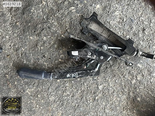 FİAT PALİO EL FREN KOLU ZAFER OTO DAN