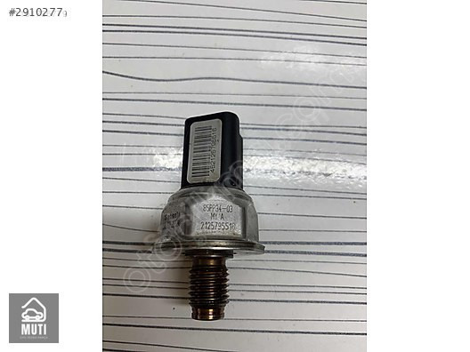 Peugeot CITROEN 9813735580 301  Common Rail yakıt basınç sensörü