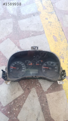 Doblo km saati