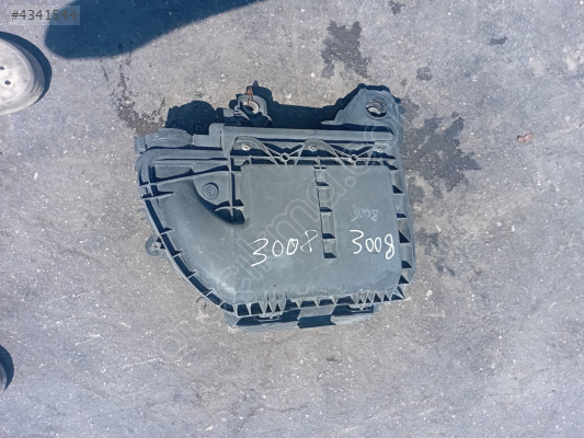 PEUGEOT 3008 HAVA FİLTRE KUTUSU ORJİNAL