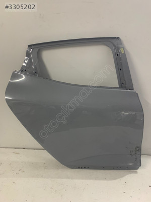 02277 RENAULT CLİO 5 SAĞ ARKA KAPI