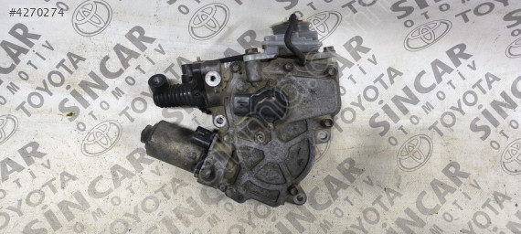 TOYOTA COROLLA AURİS YARİS 6 İLERİ DEBRİYAJ AKTUATÖR 2013 2018