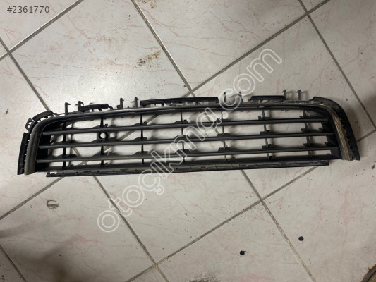 OPEL ASTRA H ÖN TAMPON IZGARA ÇIKMA ORJİNAL