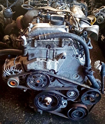 Hyundai Matrix / 1.5 Dizel Motor / D4FA