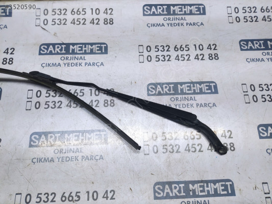 ÇIKMA VOLVO V70 SOL SİLECEK KOLU