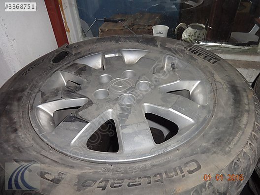 HONDA HRV 2005 ÇIKMA ÇELİK CANT