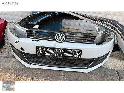 Polo ön tampon dolu 2010-2014