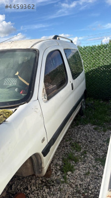 Peugeot partner sol ön kapı