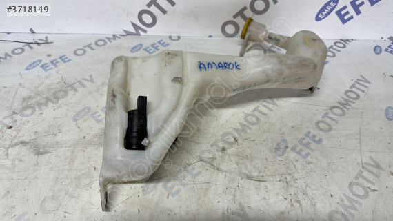volkswagen amarok cam su bidonu/deposu (son fiyat)