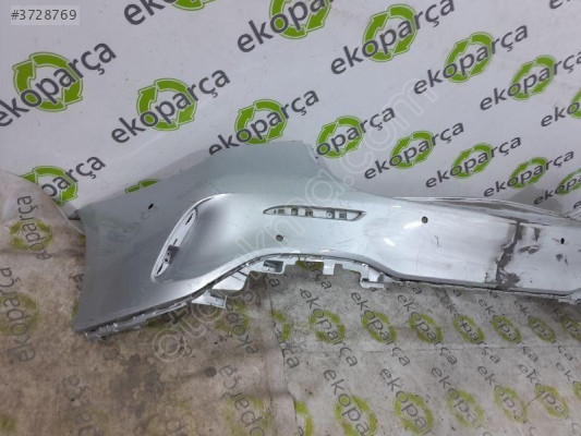 2019-2024 Mercedes A Serisi W177 AMG Arka Tampon - A1778808301