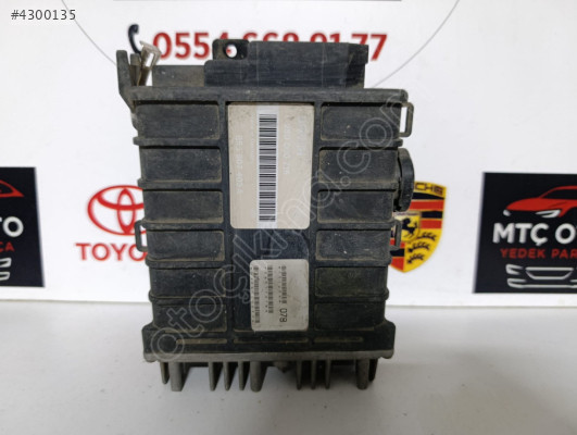 VOLKSWAGEN GOLF MOTOR BEYNİ ORJİNAL 0280000716