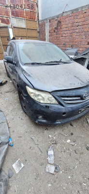 Toyota Corolla ön kaput