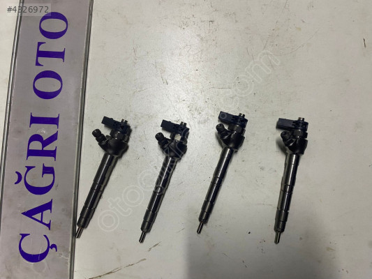 04L130277 AC GOLF PASSAT TİGUAN ENJEKTÖR TAKIM SIFIR ORJİNAL