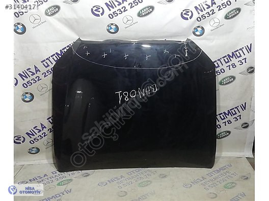 MERCEDES C SERİSİ W205 KASA KAPUT ORJ A2058800357