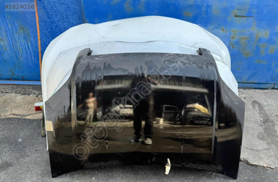 FORD FUSİON MOTOR KAPUTU EYUPCAN OTO'DA