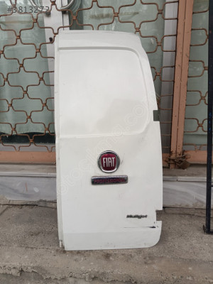 Fiorino BagajKapağı Sağ Panelvan Orjinal Çıkma
