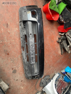 Range Rover ön tampon