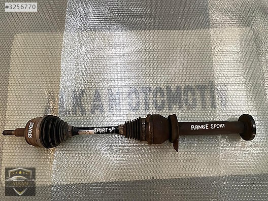 RANGE ROVER SPORT 3.0 SAĞ AKS -ALKAN OTOMOTİV- 0532.417.1034