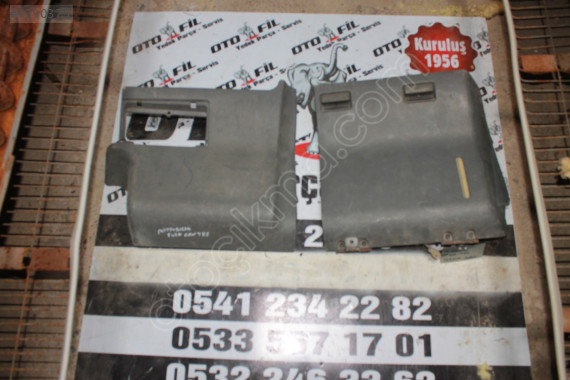 MİTSUBİSHİ FUSO CANTER BAKALİTLER