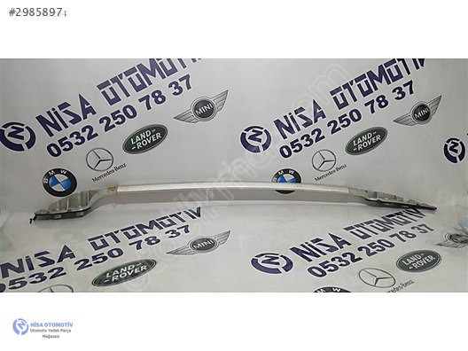 INFINITI FX SAĞ TAVAN ÇİTASI ORJ 09-13 73822 1CY1A 73822 1CY1B