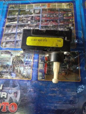 Connect 04.10 model far ayar motoru