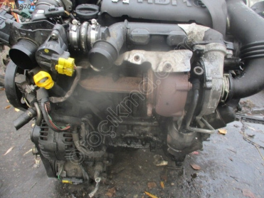 CİTROEN C-ELYSEE KOMPLE MOTORLAR