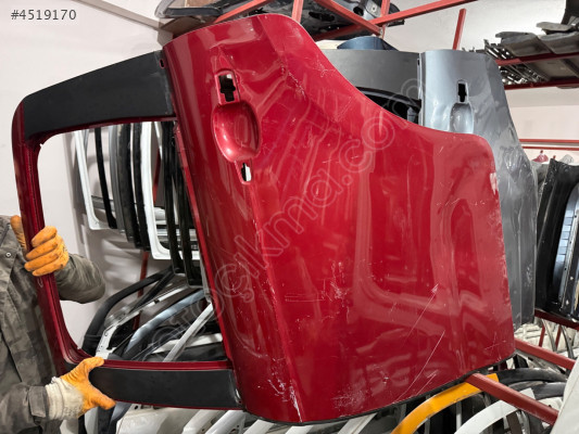 CİTROEN C3 ÇIKMA ORJİNAL SOL ARKA KAPI BD1