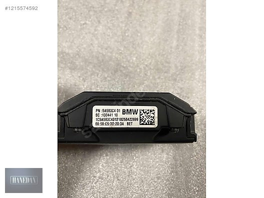 BMW 3 SERİSİ ŞERİT TAKİP ÖN KAMERASI 5A563C4 01