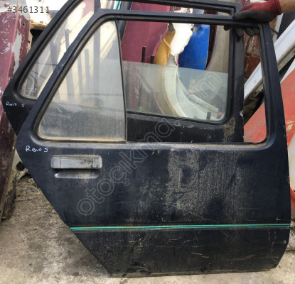 Renault 5 Çıkma Sağ Arka Kapı