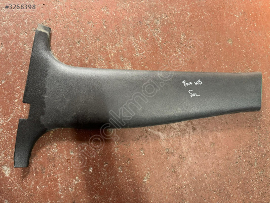 POLO HB SOL İÇ DİREK PLASTİĞİ KAPLAMA 6N4 867 297