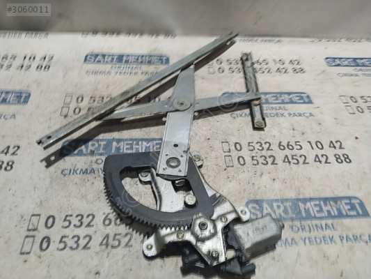 ÇIKMA CHEVROLET KALOS SAĞ ÖN CAM KRİKOSU K-282