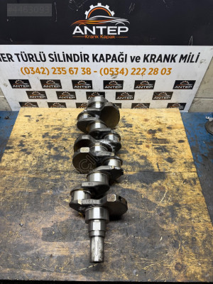 MİTSUBİSHİ L200 CR 4D56 KRANK MİLİ