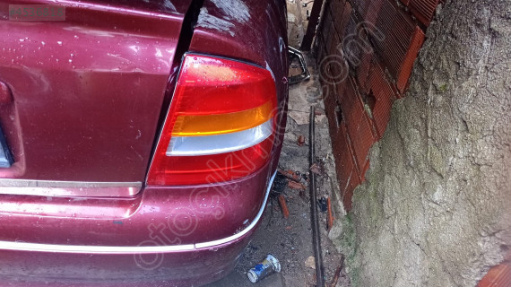 opel astra g sağ stop