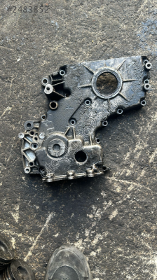 LAND ROVER FRELANDER motor ön kapak