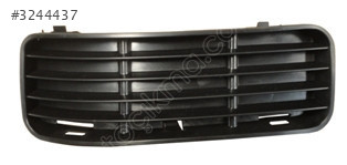 VOLKSWAGEN POLO- CLASSIC- 96/01; SİS LAMBA KAPAĞI SOL SİYAH S