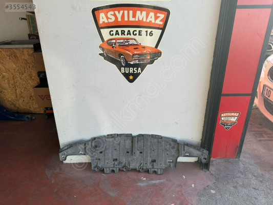 ASTRA J ÖN TAMPON ALT MUHAFAZA ORJİNAL 13368661