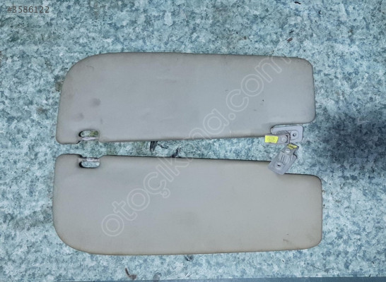 FIAT FİORİNO SAĞ SOL GÜNEŞLİK