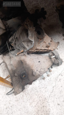 OPEL OMEGA B ARKA DEFRANSİYEL.OTO ERKAN ÜNYE