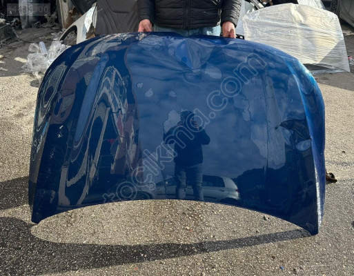 CİTROEN C ELYSEE LACİVERT MOTOR KAPUTU ORJİNAL