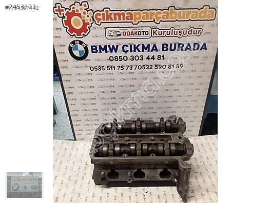 Opel Corsa 1,0 Çıkma Silindir Kapağı