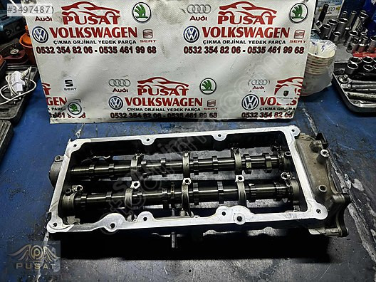 2.0TDİ DTR ÇIKMA EKSANTİRİK MİLLERİ VOLKSWAGEN CADDY